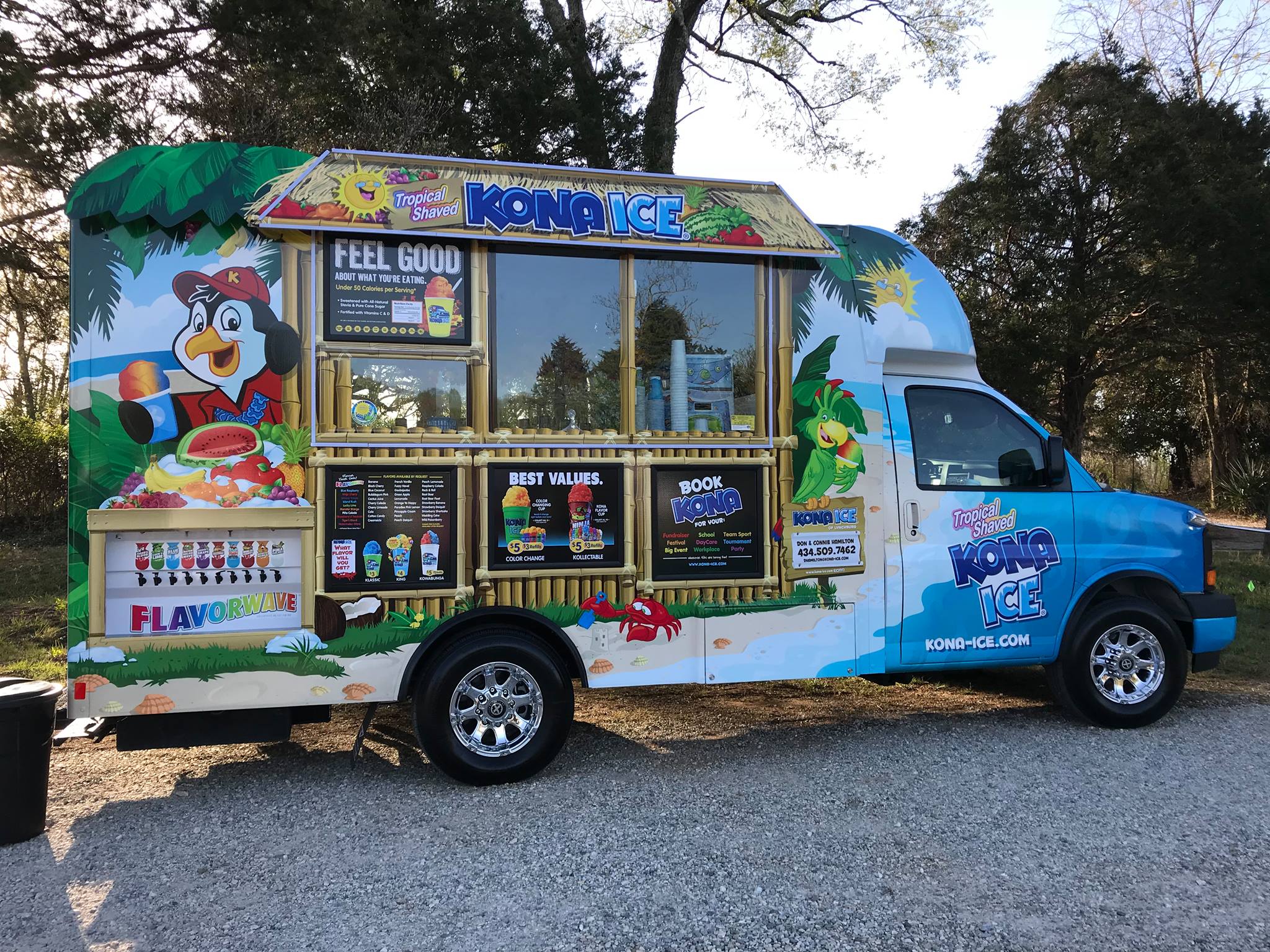 Kona Ice of Lynchburg project image
